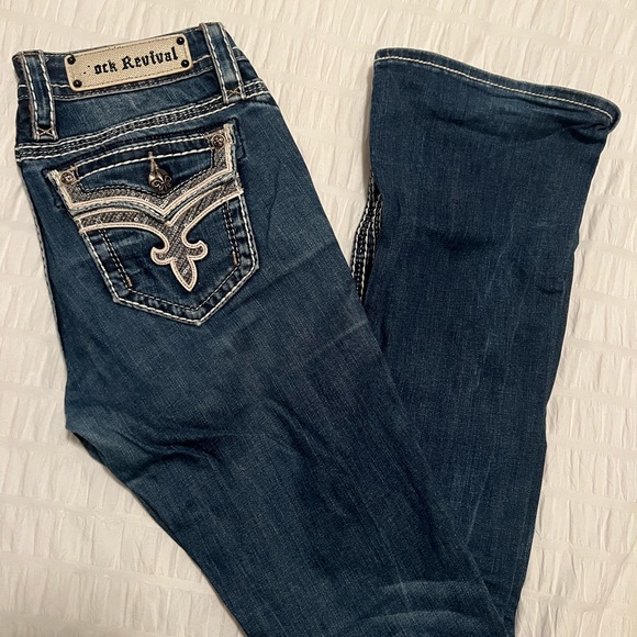 Women’s jeans! Rock revivals, big star, true religion, American eagle - Picture 3 of 16
